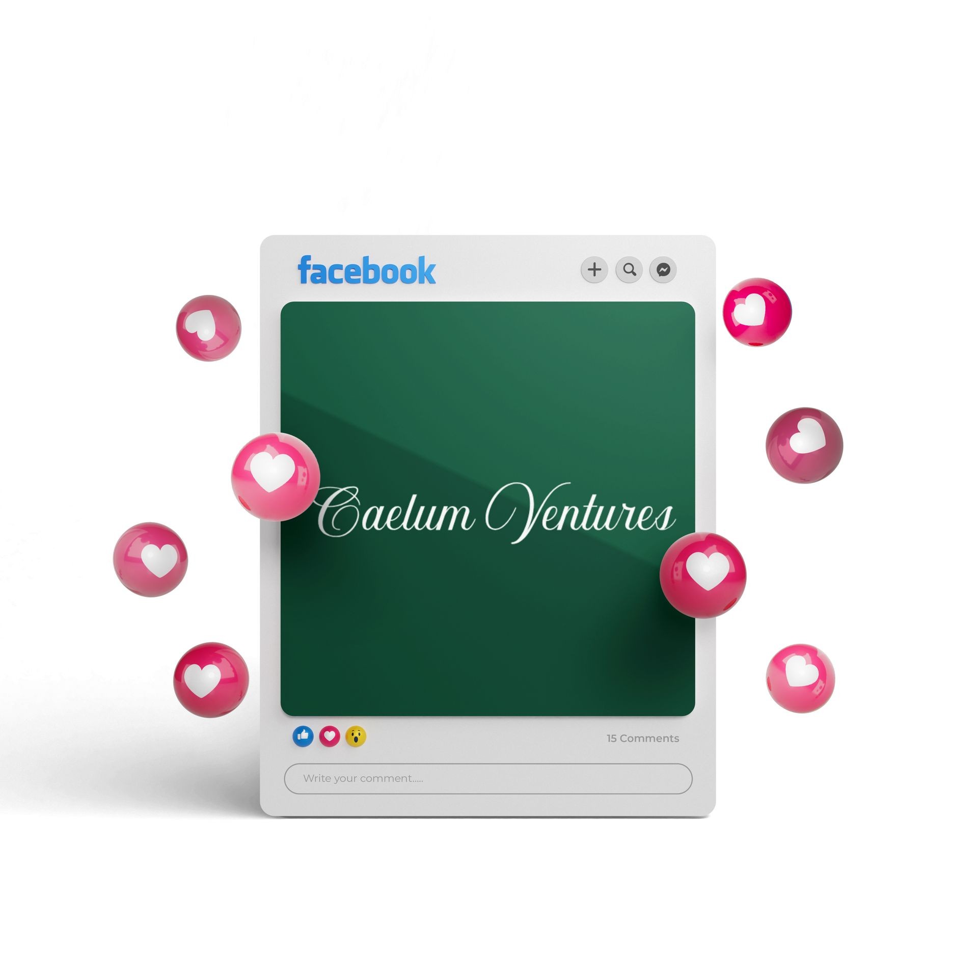 Paid Social Ads